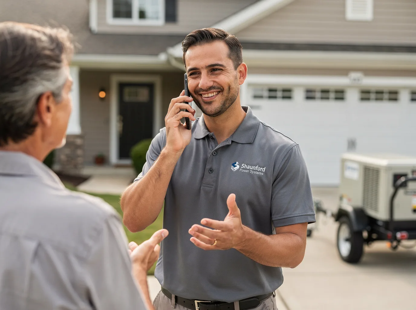 Generator Installation Castle Rock, WA FAQs